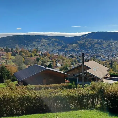 Chalet L'escapade Du