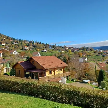 L'escapade Du Chalet Gérardmer