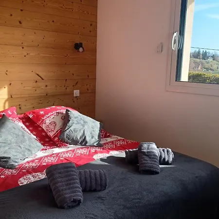 Chalet L'escapade Du