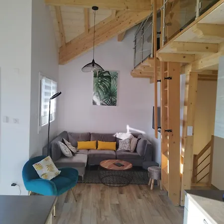 Chalet L'escapade Du