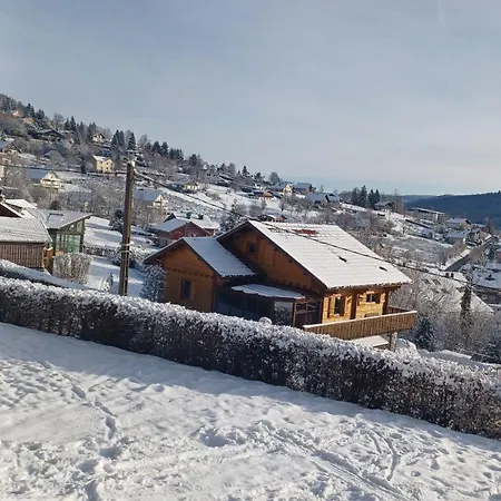 Chalet L'escapade Du *