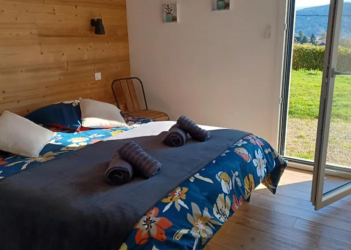 Chalet L'escapade Du Gérardmer