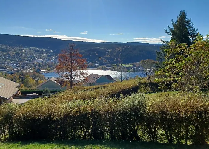 Chalet L'escapade Du