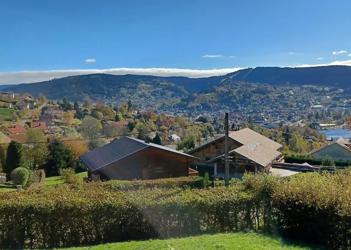 Chalet L'escapade Du