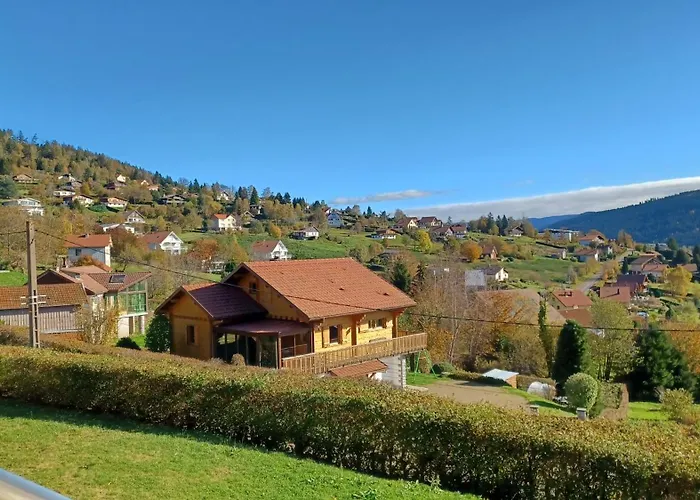 L'escapade Du Chalet Gérardmer