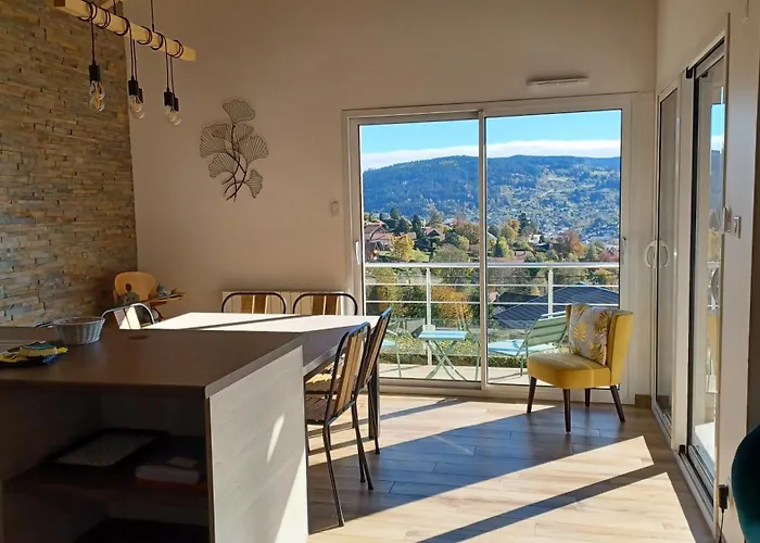 Chalet L'escapade Du *