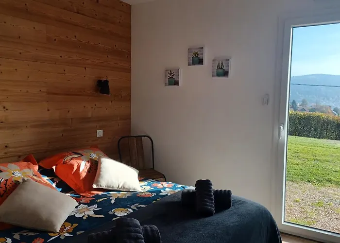 L'escapade Du Chalet *