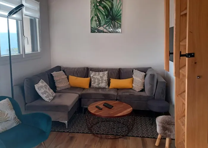 Chalet L'escapade Du *