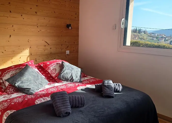 Chalet L'escapade Du