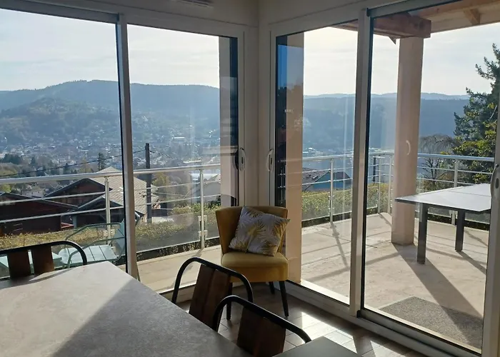 L'escapade Du Gérardmer