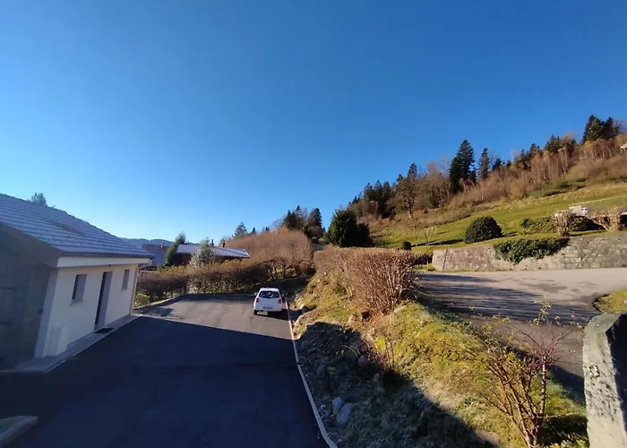 L'escapade Du Gérardmer