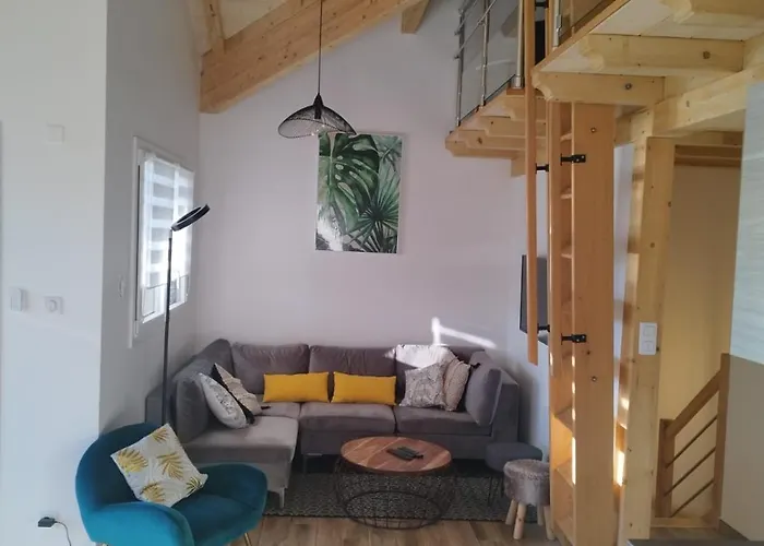 Chalet L'escapade Du