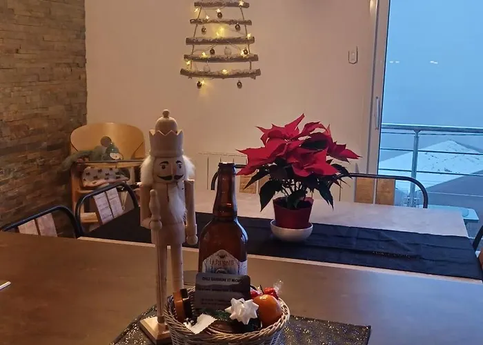 Chalet L'escapade Du Gérardmer