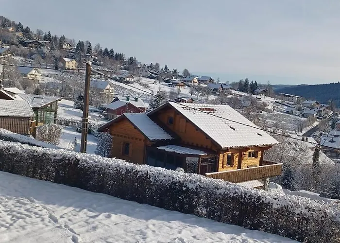 Chalet L'escapade Du *