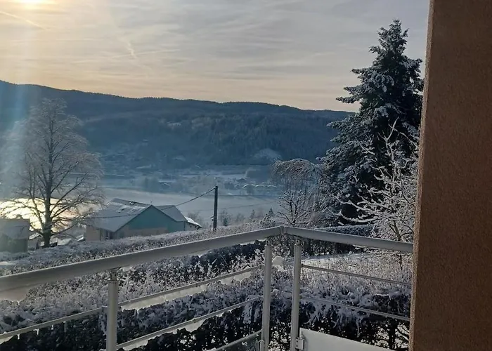 L'escapade Du Chalet